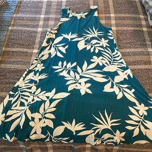 Old Navy Tank Swing Dress